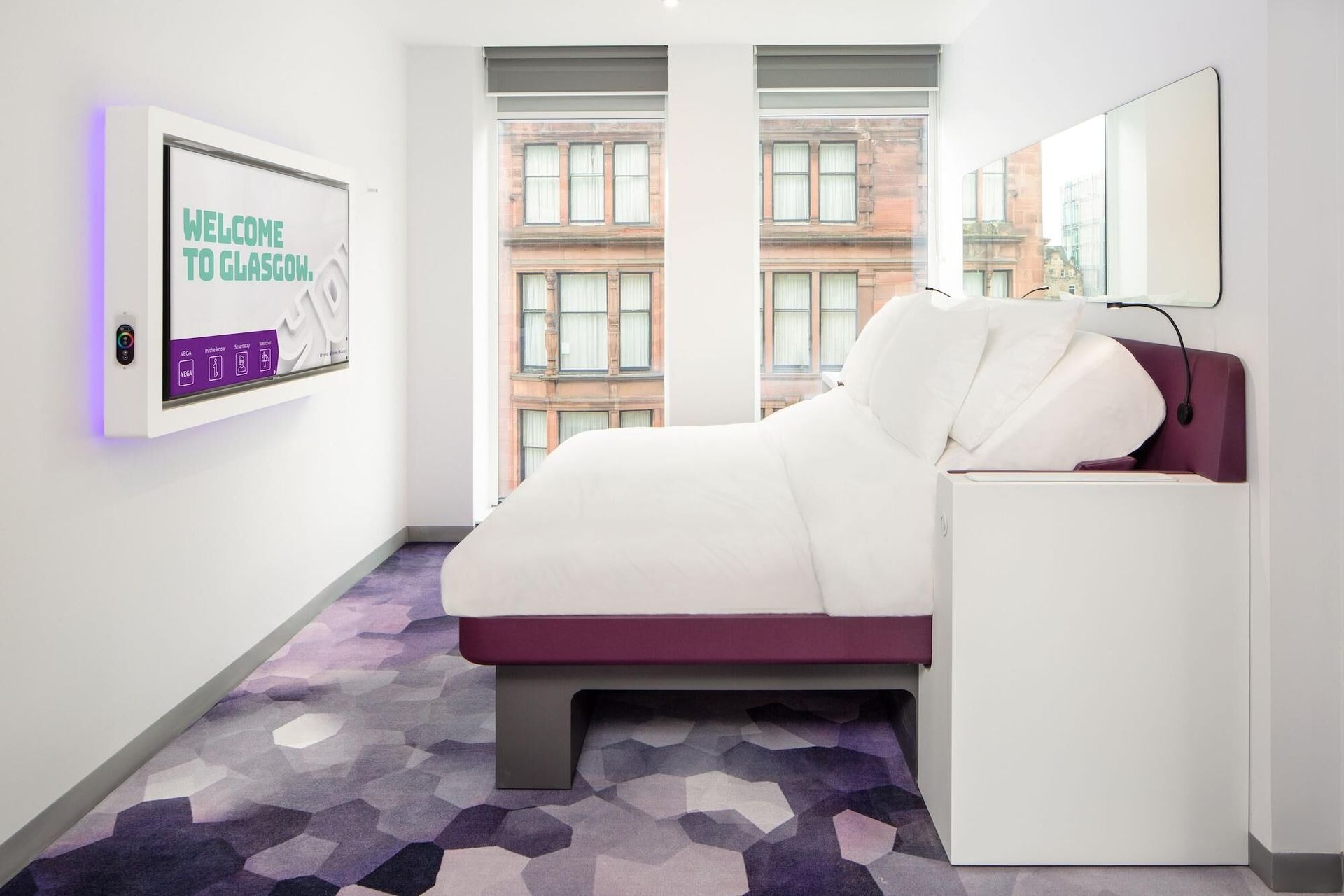 YOTEL Glasgow, foto 6