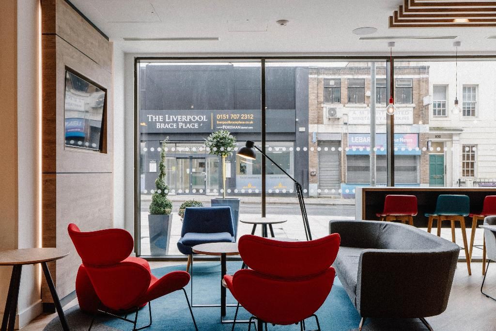 Holiday Inn Express Liverpool Central - An IHG Hotel, foto 3