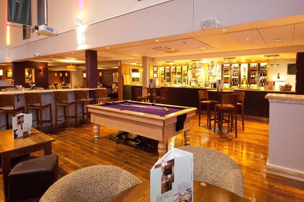 Premier Inn London Heathrow Airport Bath Road, foto 13