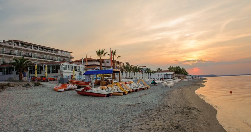 Hanioti GrandOtel, foto 9