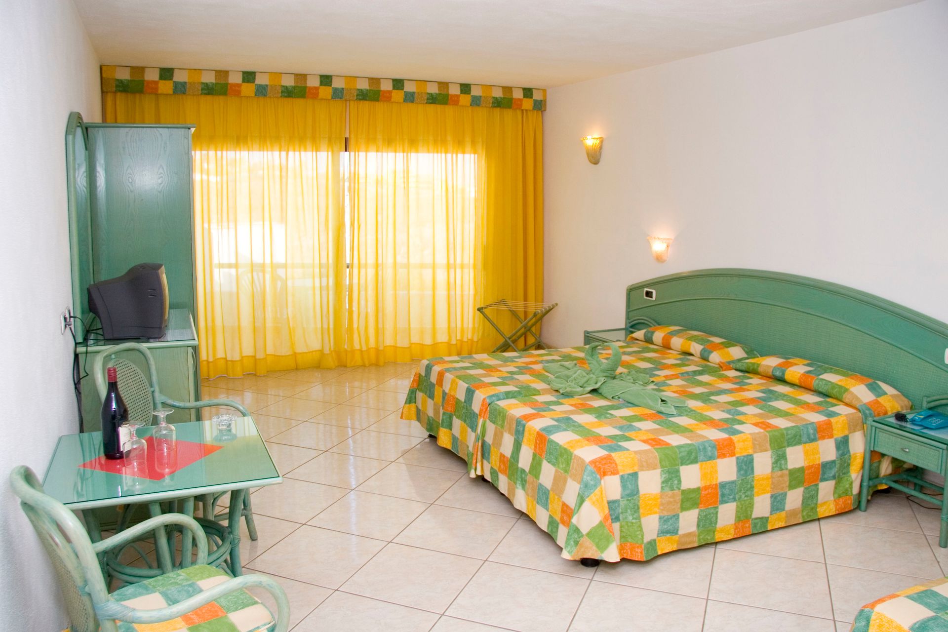 Aparthotel Esquinzo Y Monte del Mar, foto 7