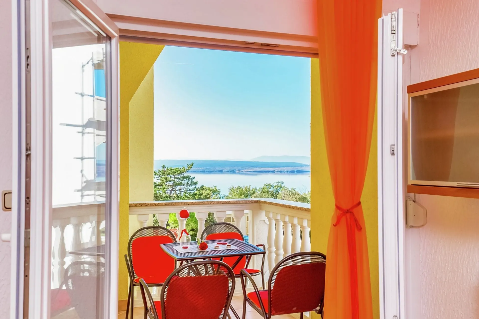 Terrasse / Balcon