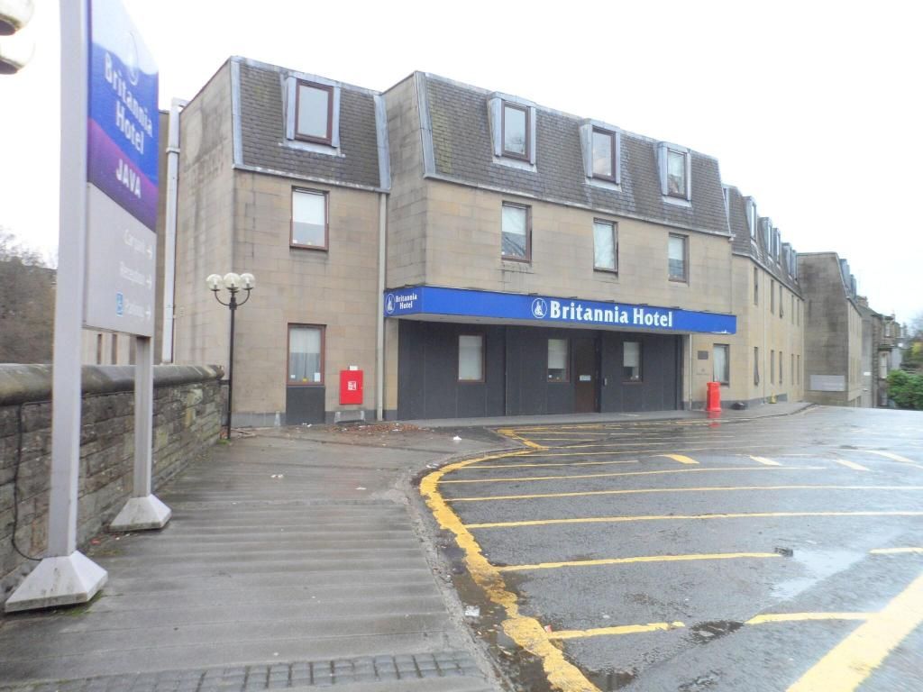 Britannia Edinburgh Hotel, foto 14