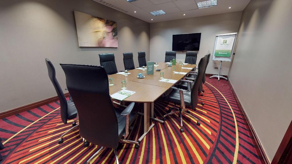 Holiday Inn London - Kensington High St., foto 14