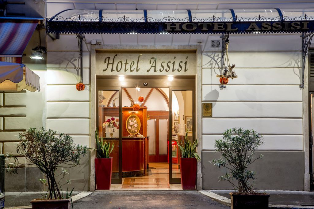 Hotel Assisi, foto 3