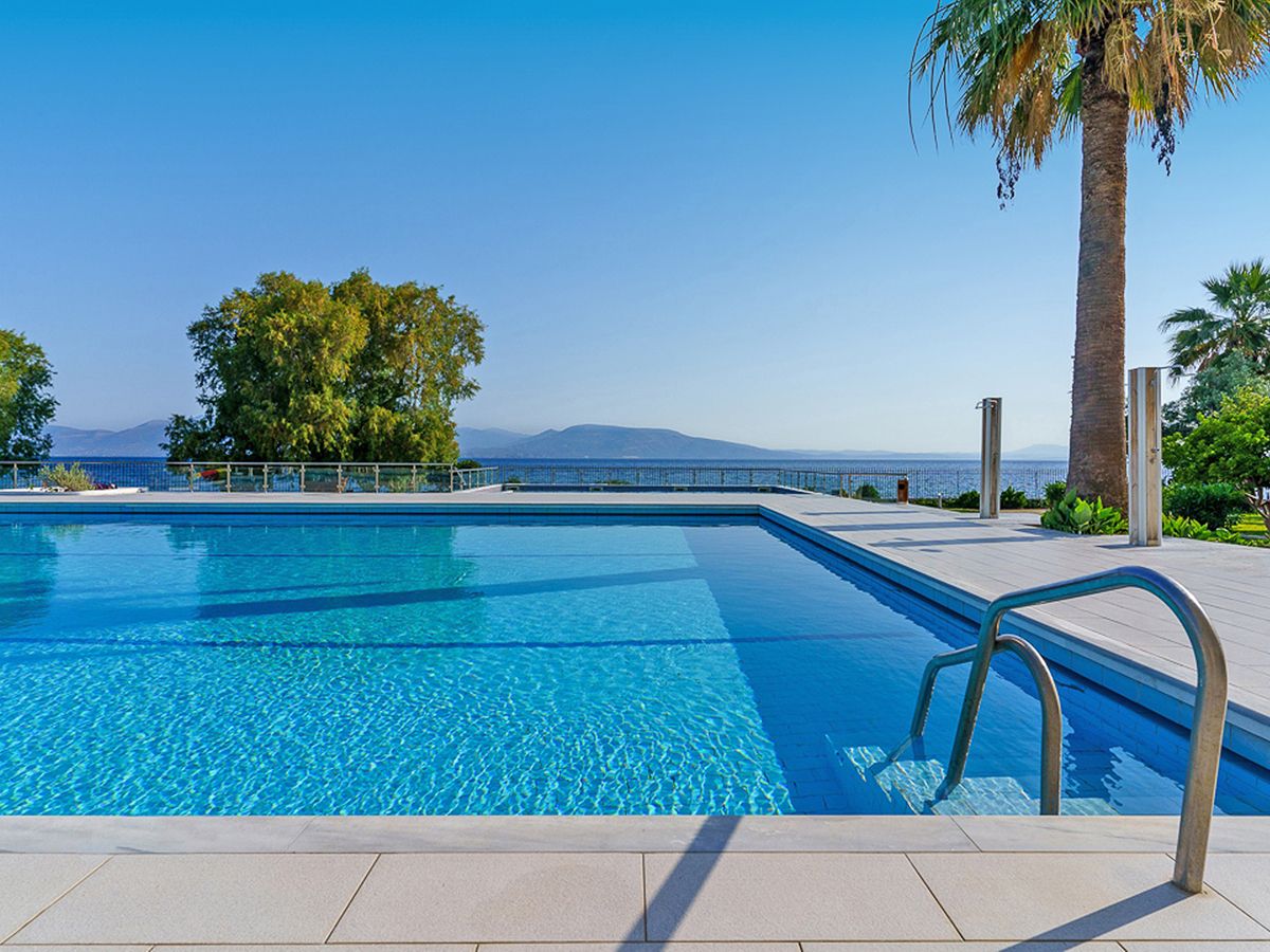 Calamos Beach Hotel, foto 7