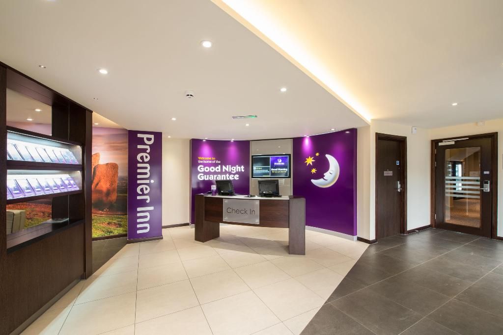 Premier Inn Stourbridge Town Centre, foto 10