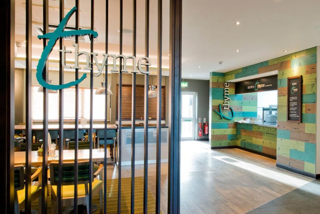 Premier Inn Glasgow Braehead, foto 9