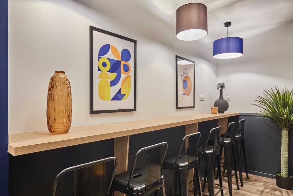 Appart'hôtel Odalys City Paris Levallois, foto 13