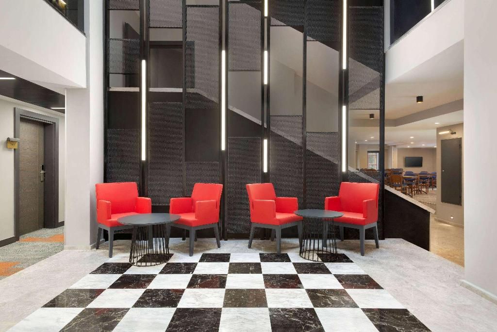 Days Hotel by Wyndham Ankara Cankaya, foto 13