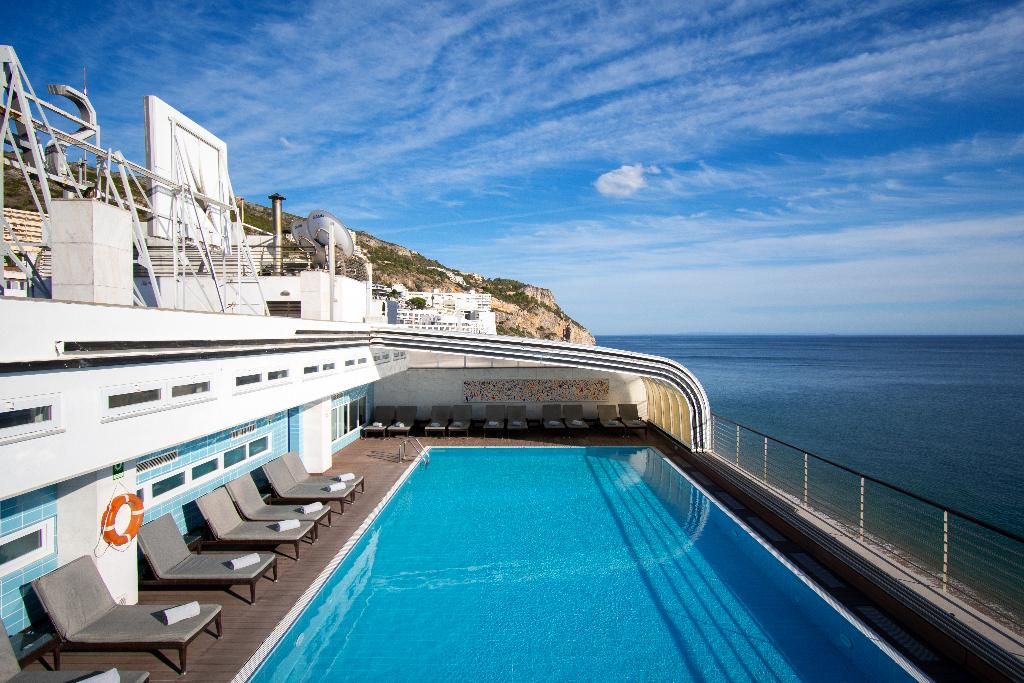 SANA Sesimbra Hotel, foto 15