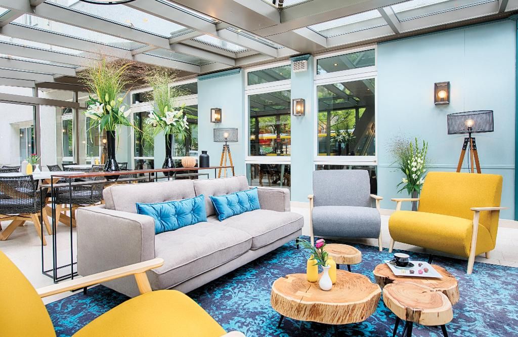 Leonardo Boutique Hotel Berlin City South, foto 11