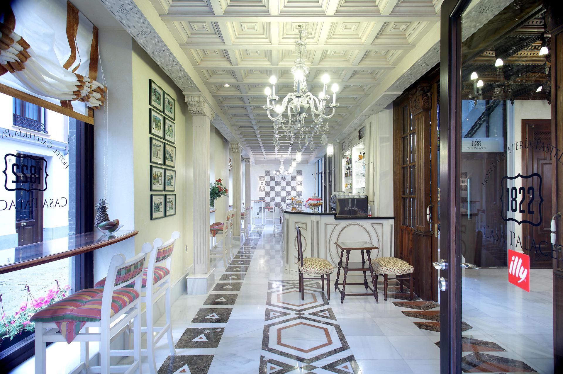 Casa Palacete 1822, foto 15