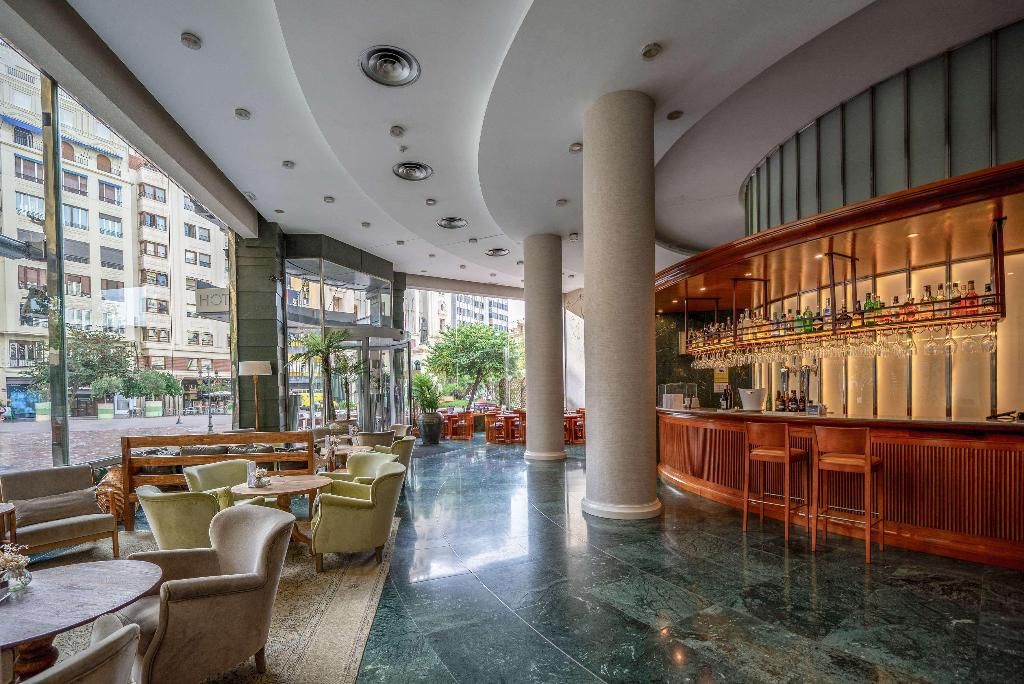 Meliá Plaza, foto 2