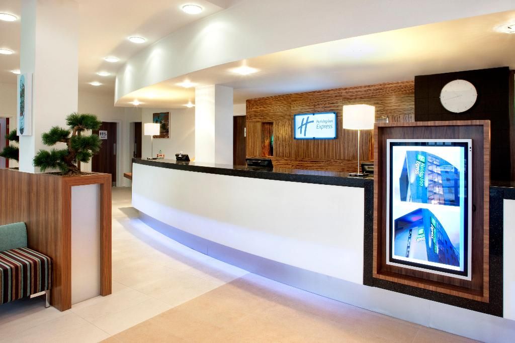 Holiday Inn Express Tamworth, foto 13