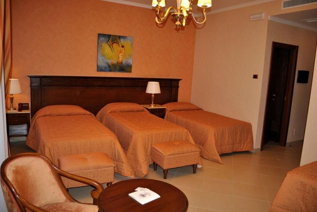 Federico II Palace Hotel, foto 15