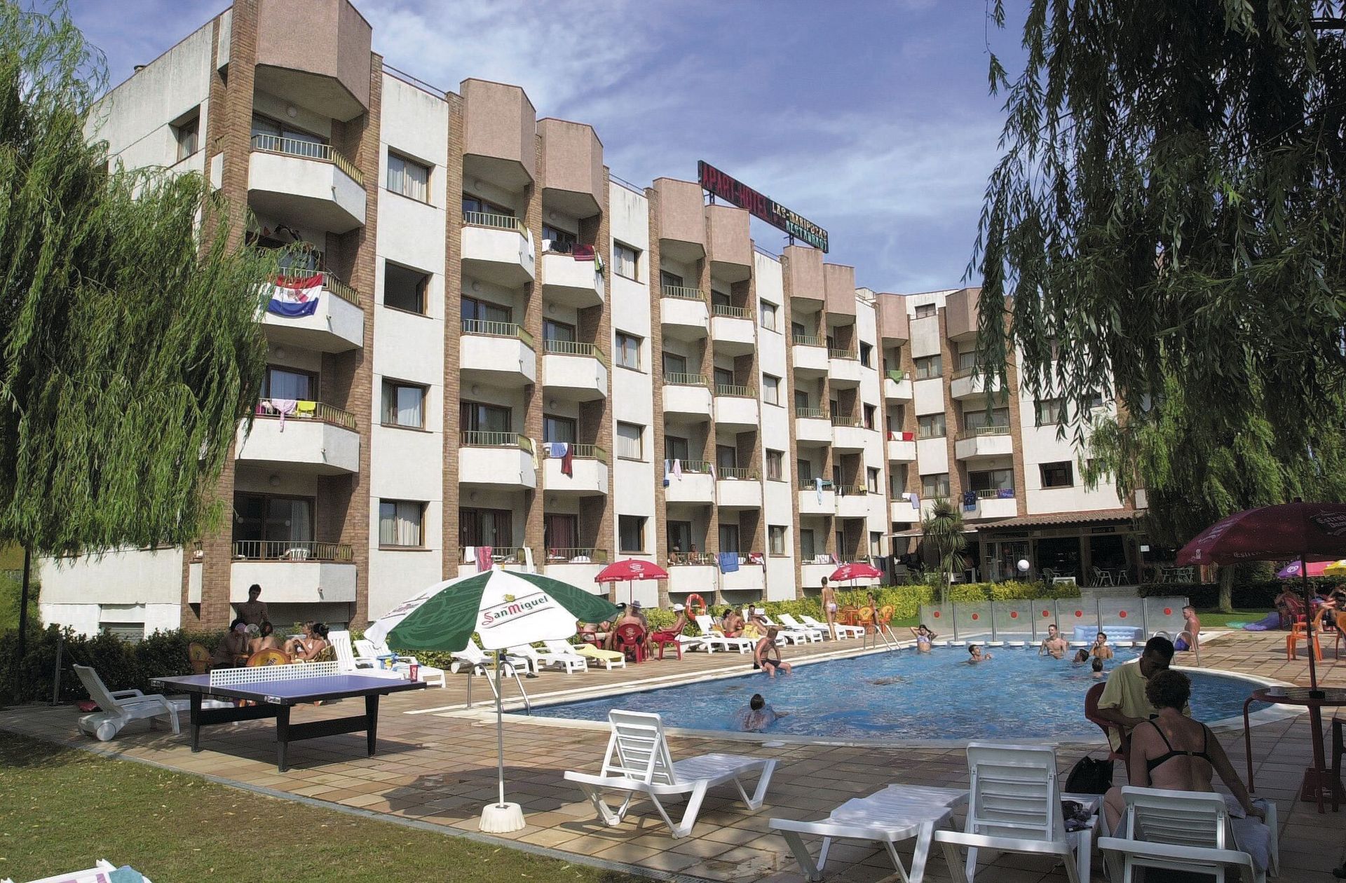 Aparthotel Las Mariposas, foto 14