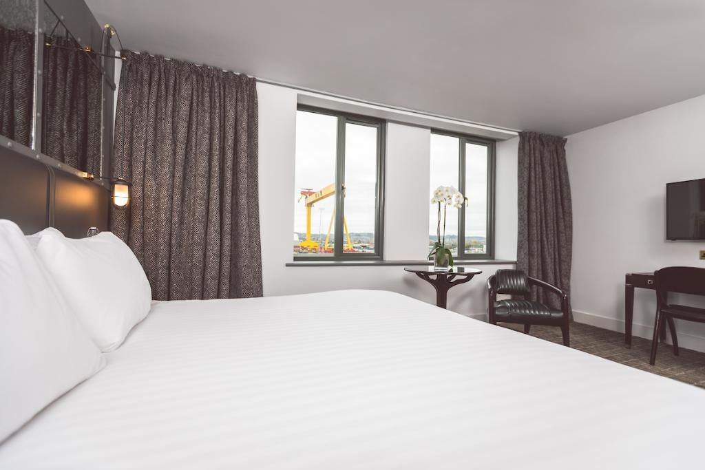 Titanic Hotel Belfast, foto 4