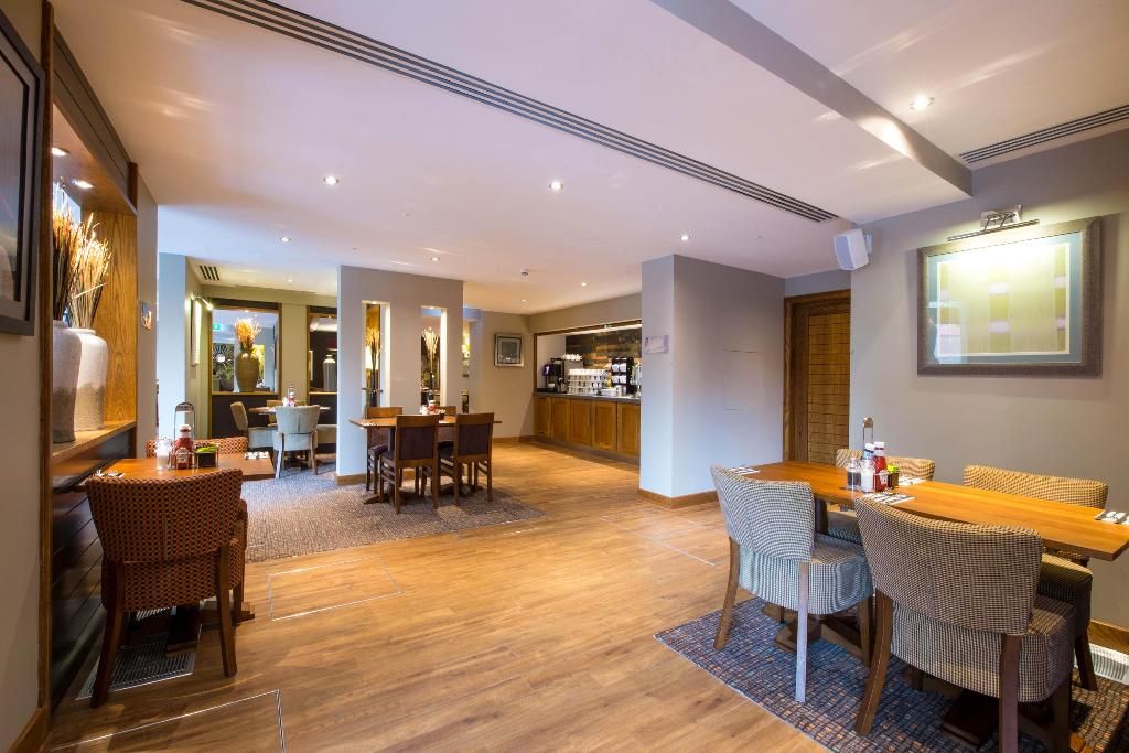 Premier Inn London St. Pancras Hotel, foto 7