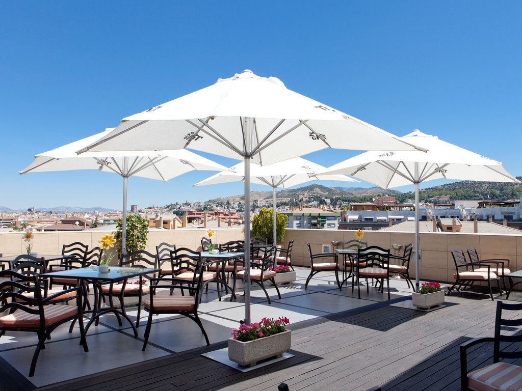 Hotel Andalucia Center, foto 10
