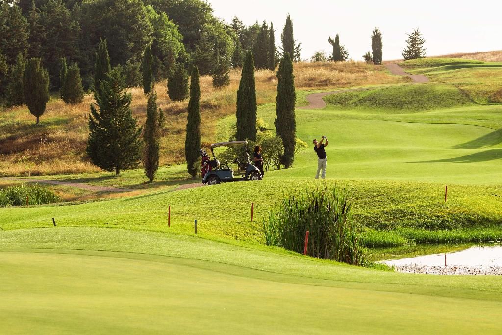 Castelfalfi, foto 4