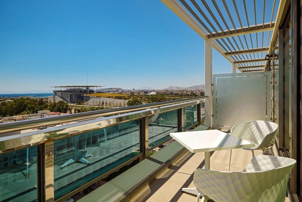 Athens Marriott Hotel, foto 15