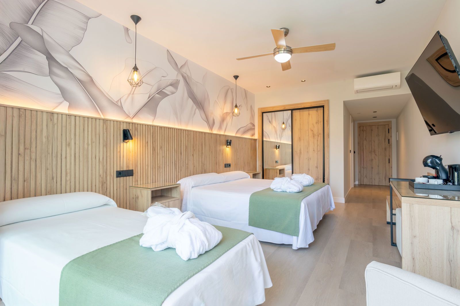 Hotel Parasol by Dorobe, foto 12