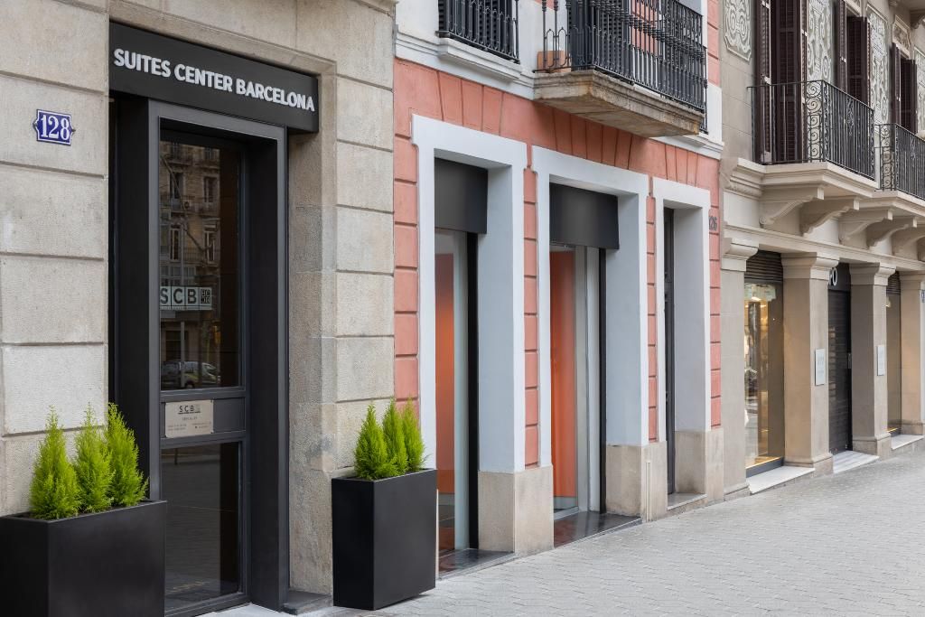 Suites Center Barcelona, foto 12