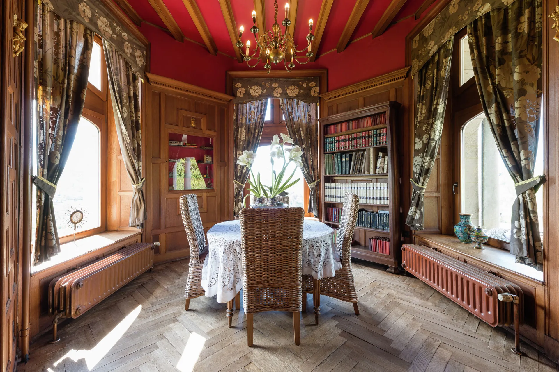 Woonkamer