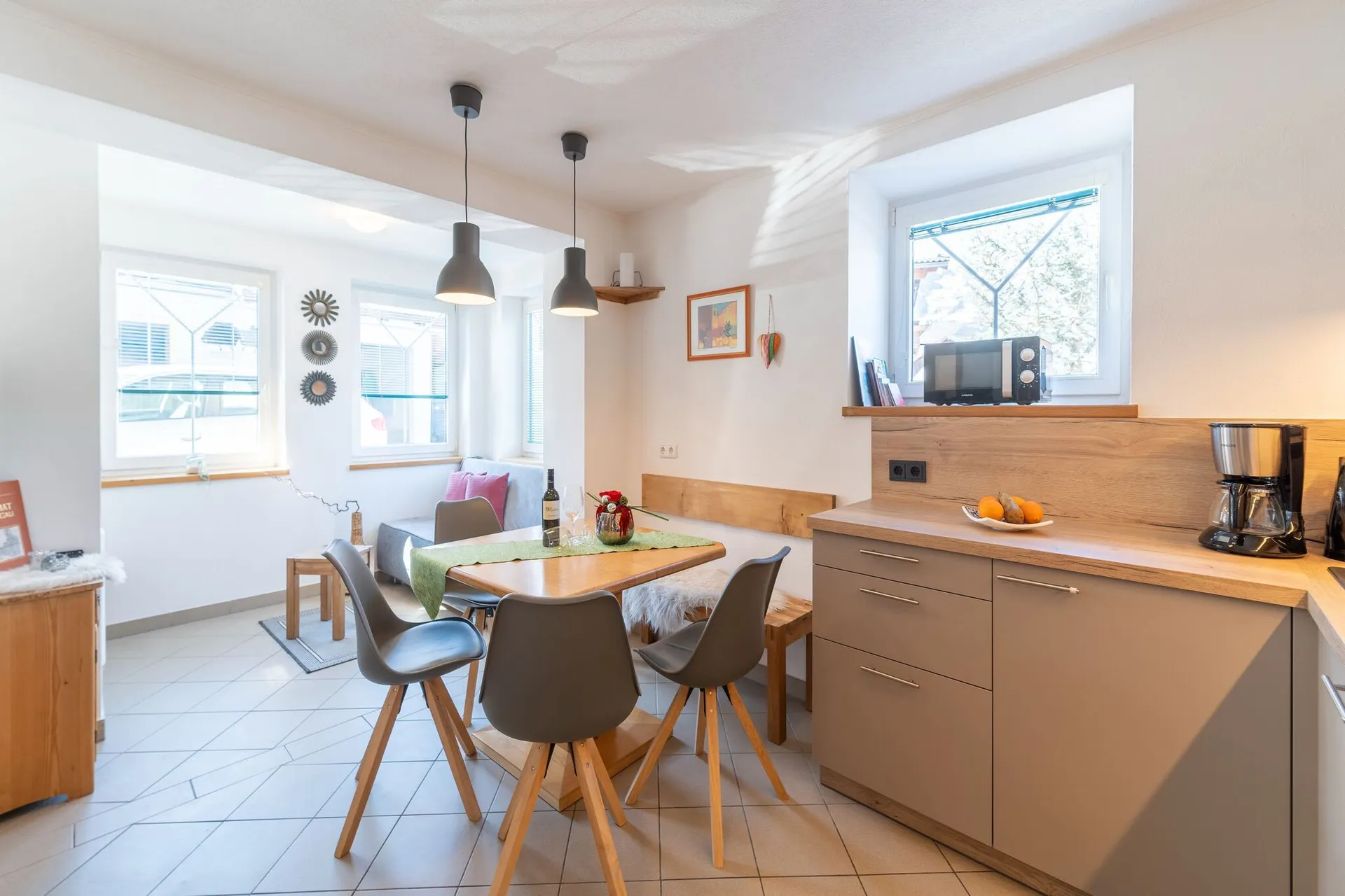 Eetkamer
