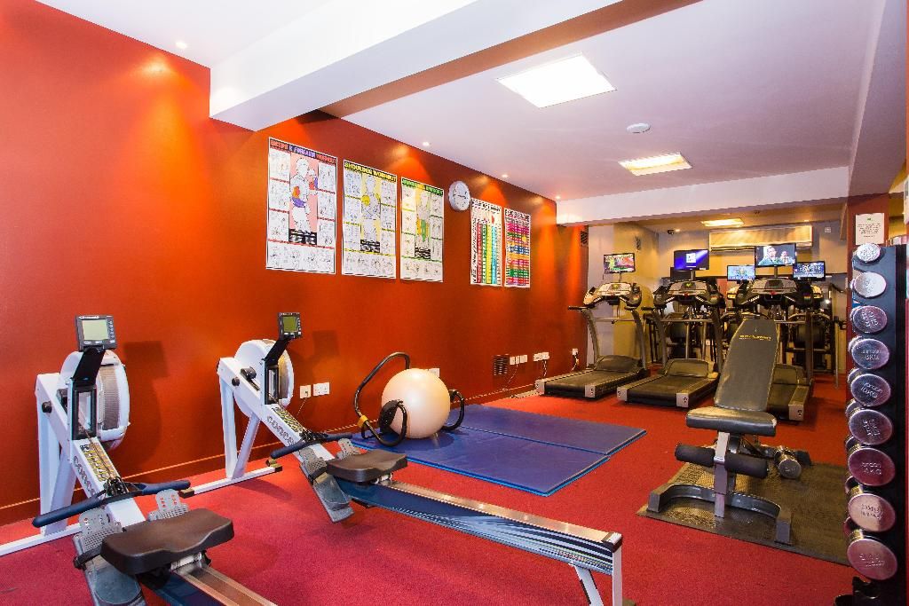 Holiday Inn Aberdeen West, foto 9