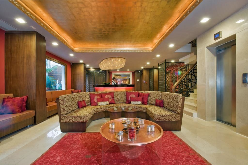 Ferman Hotel Old City Istanbul, foto 6