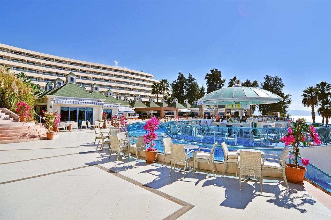The Grand Blue Sky International, foto 6