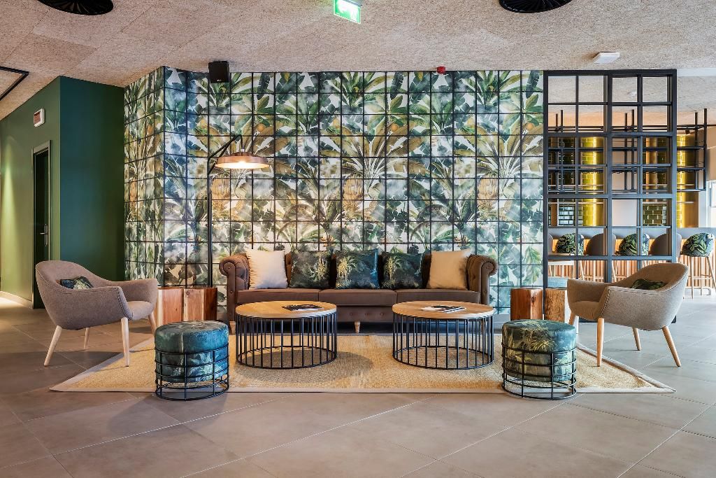 The Patio Suite Hotel, foto 2