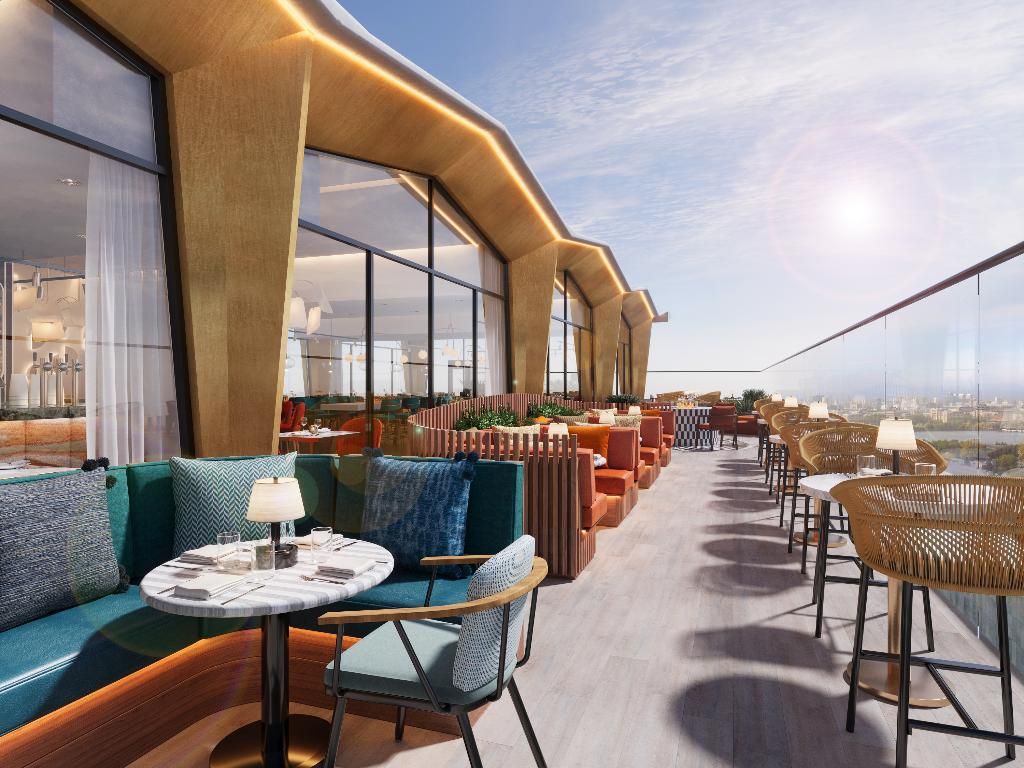 The Imperial Hotel, foto 10
