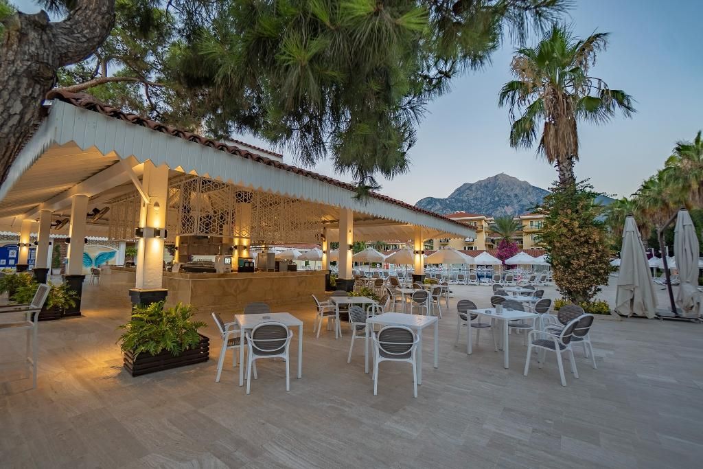 Club Hotel Phaselis Rose, foto 11