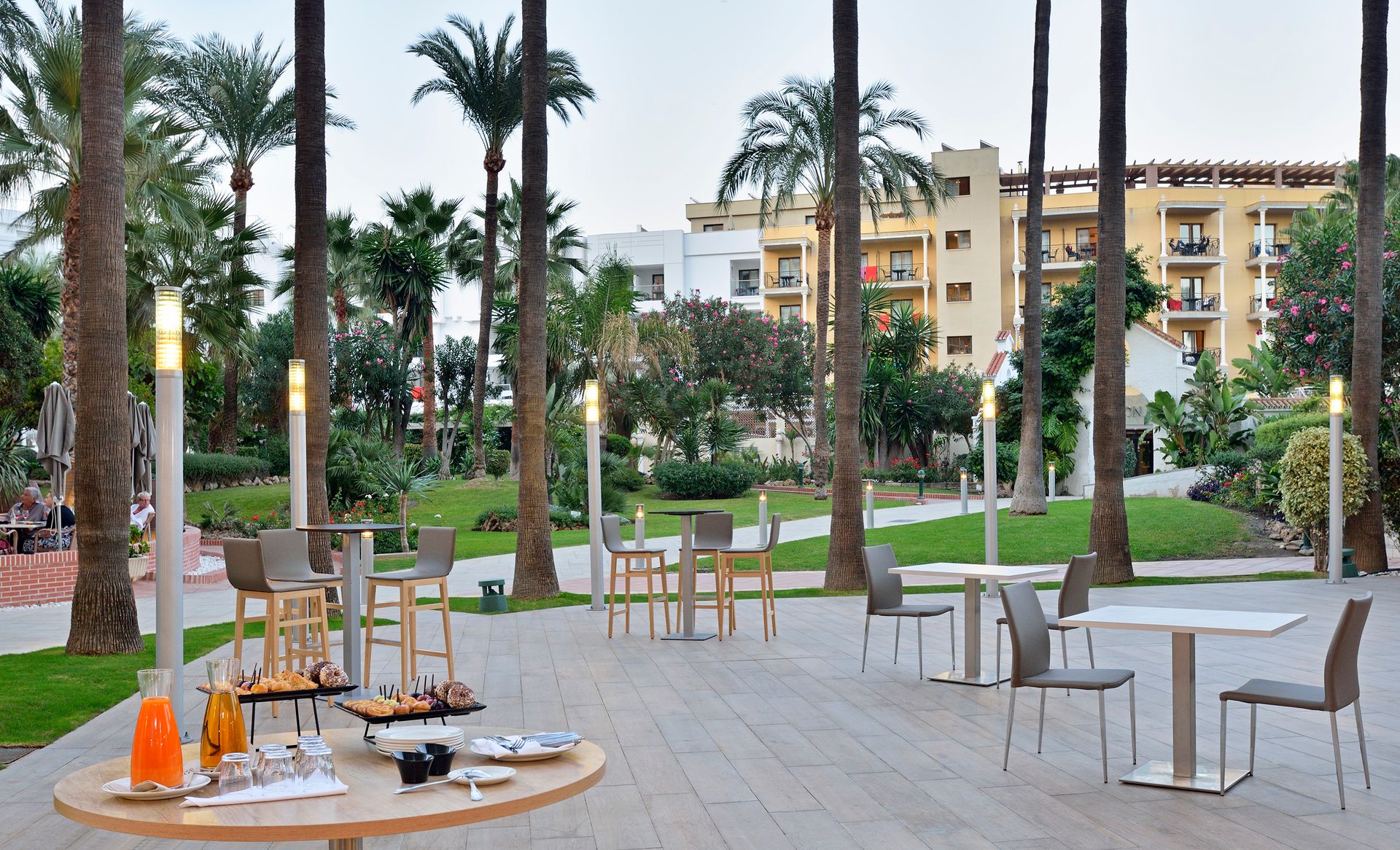 Hotel Málaga Alameda Centro Affiliated by Meliá, foto 4