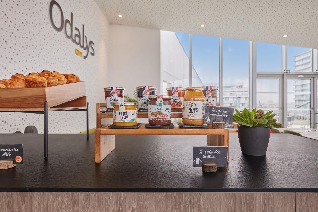 Appart'hôtel Odalys Paris XVII, foto 10