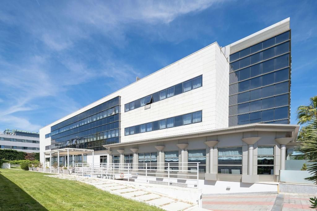 Gran Hotel Attica21 Las Rozas, foto 5