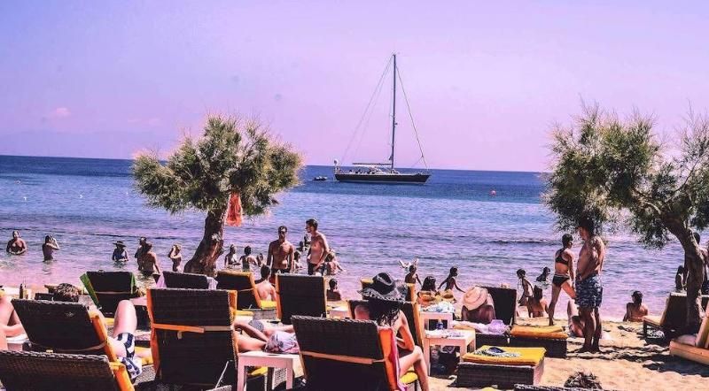 Paradise Beach Resort Mykonos, foto 15