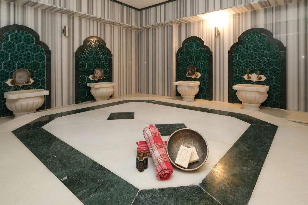 Les Lion Luxury Spa, foto 3