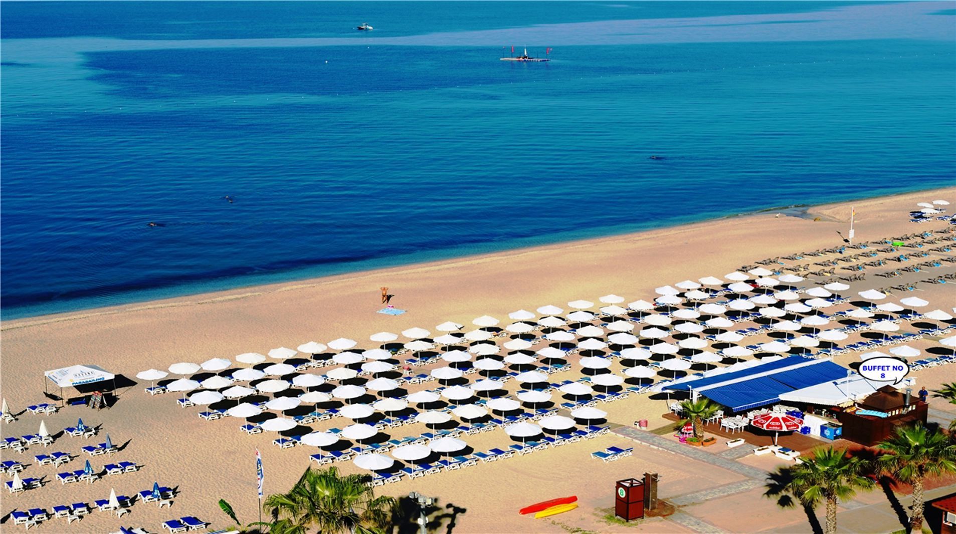 Grand Zaman Garden Hotel, foto 2