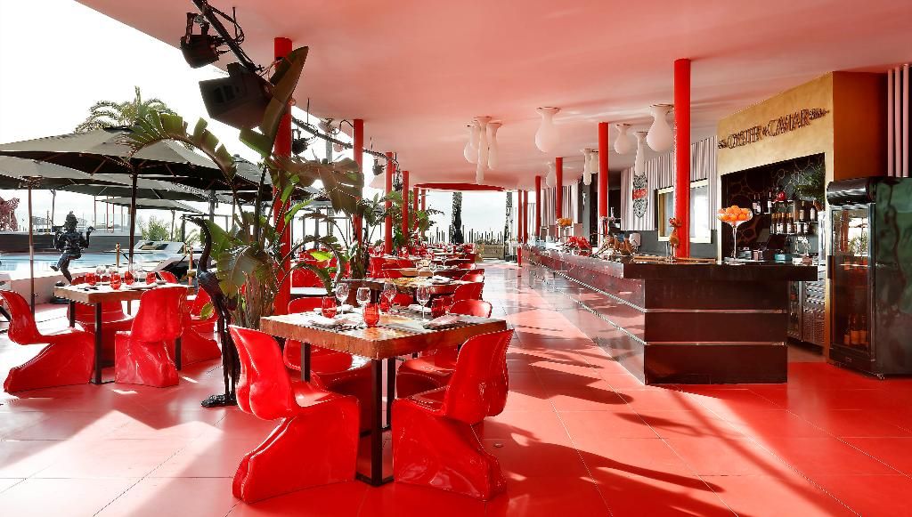 Ushuaïa Ibiza Beach Hotel, foto 9
