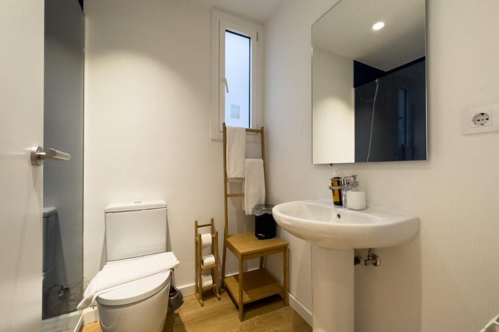 AinB Barcelona Sants Apartments, foto 11
