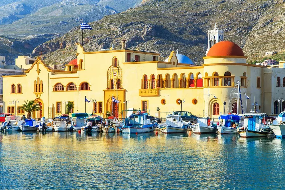 Eilandhoppen 8 dagen Kos-Kalymnos 4*