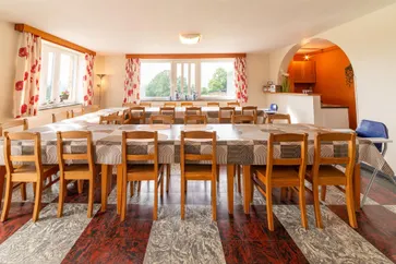 Salle à manger