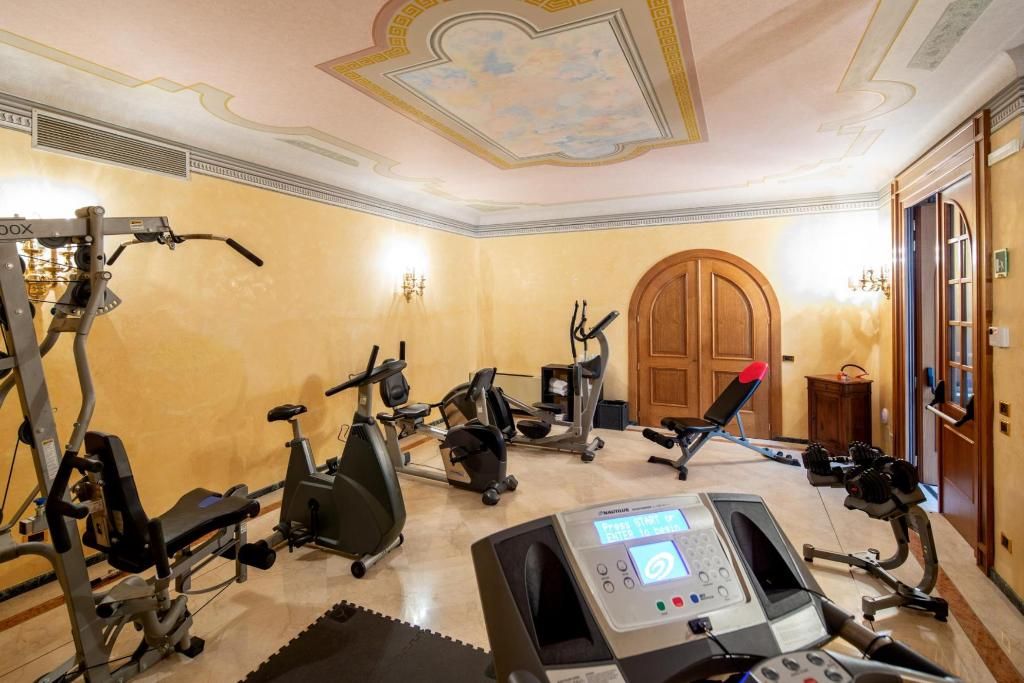 Hotel Villa del Sogno, foto 2