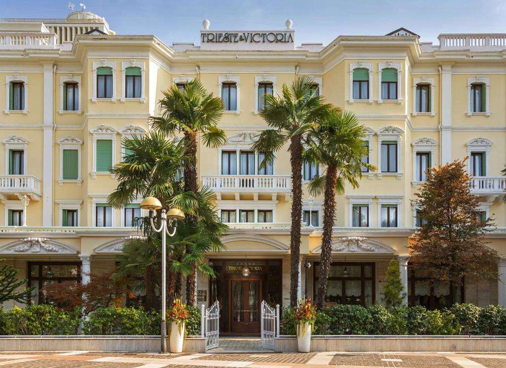 Grand Hotel Terme Trieste & Victoria, foto 11