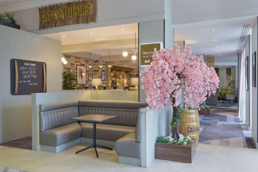 DoubleTree by Hilton Hotel Dartford Bridge, foto 15