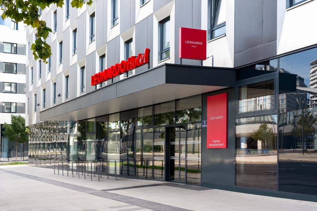Leonardo Hotel Vienna Hauptbahnhof, foto 5